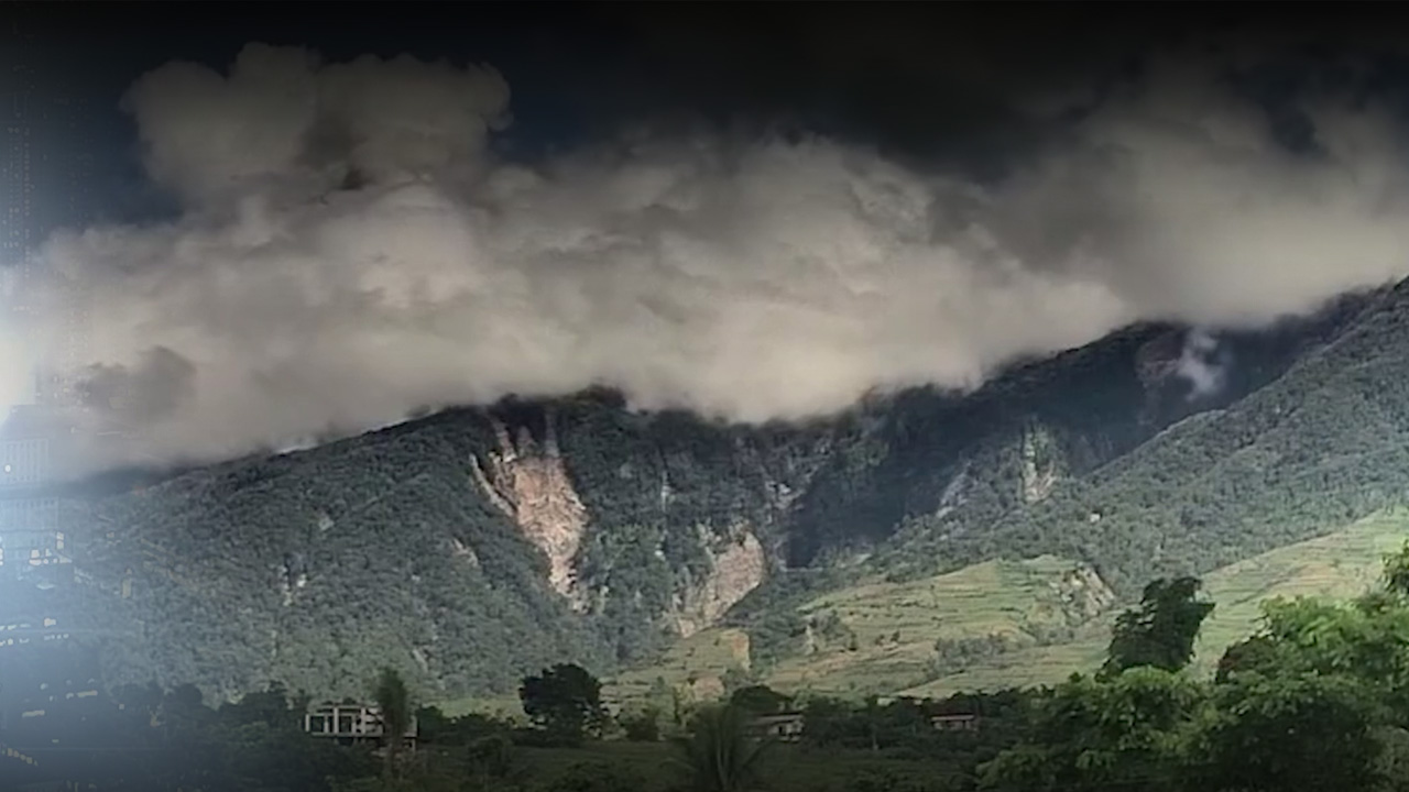 Aktibidad ng Mt. Kanlaon, senyales ng mas malakas na pagputok – PHIVOLCS