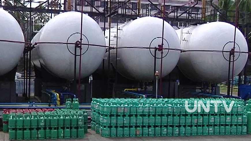 Government loses P2.5-B from tax suspension on LPG and kerosene
