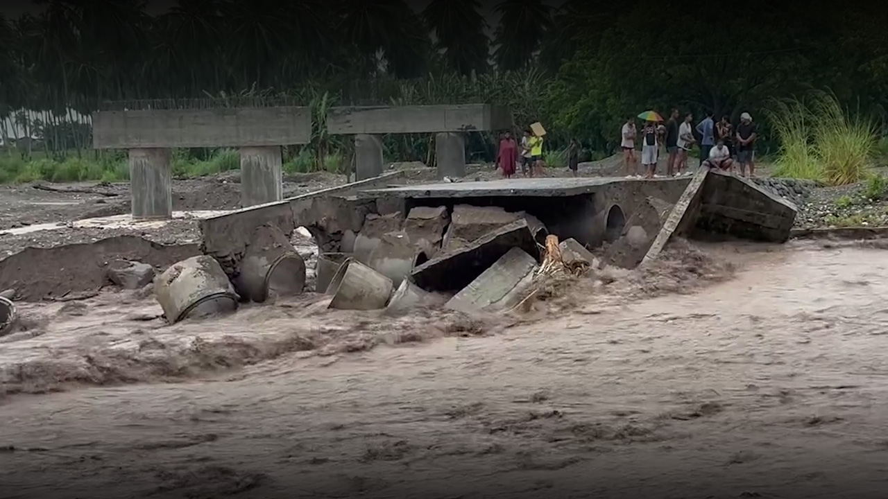 Ilang lugar sa Mindanao, nakaranas ng matinding pagbaha dulot ng habagat