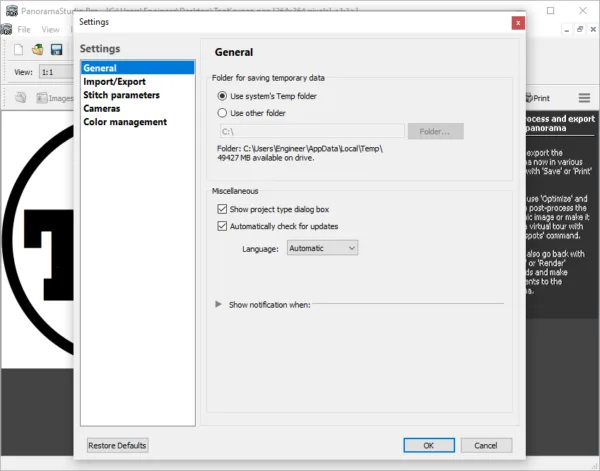 PanoramaStudio Pro Keygen & Activator {Latest} Free Download