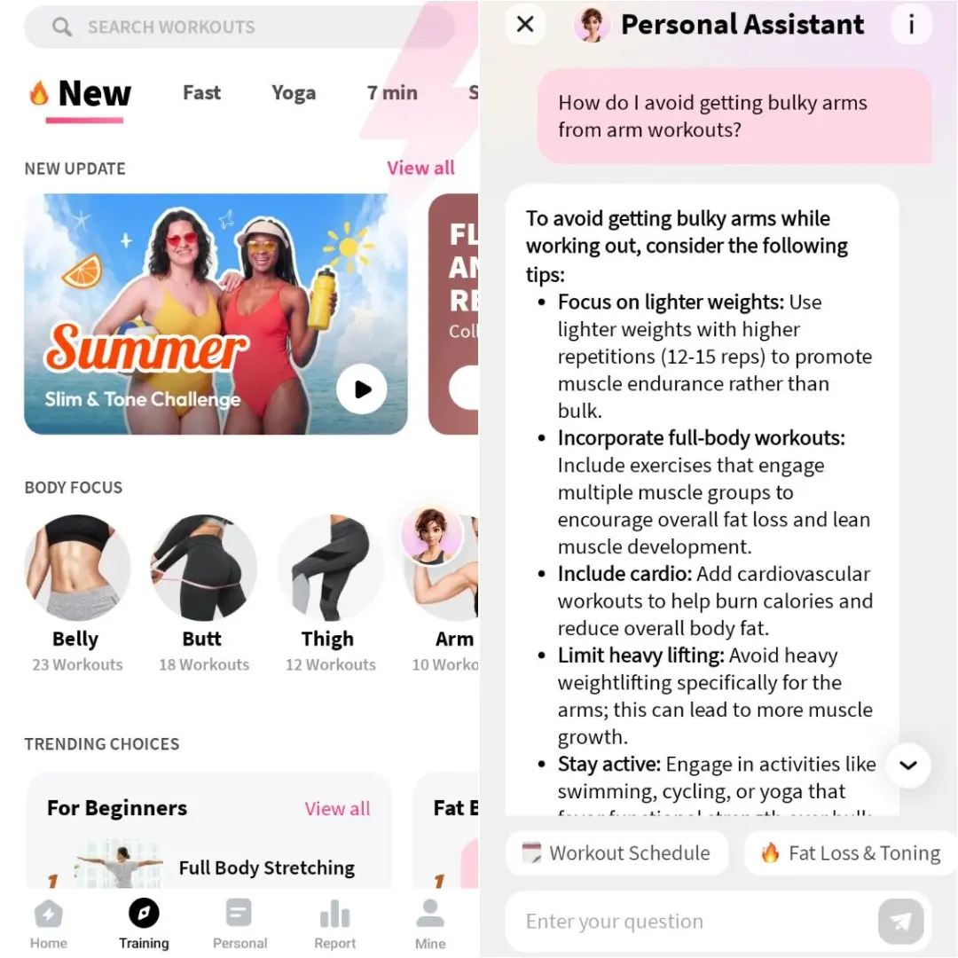 Workout for Women.webp