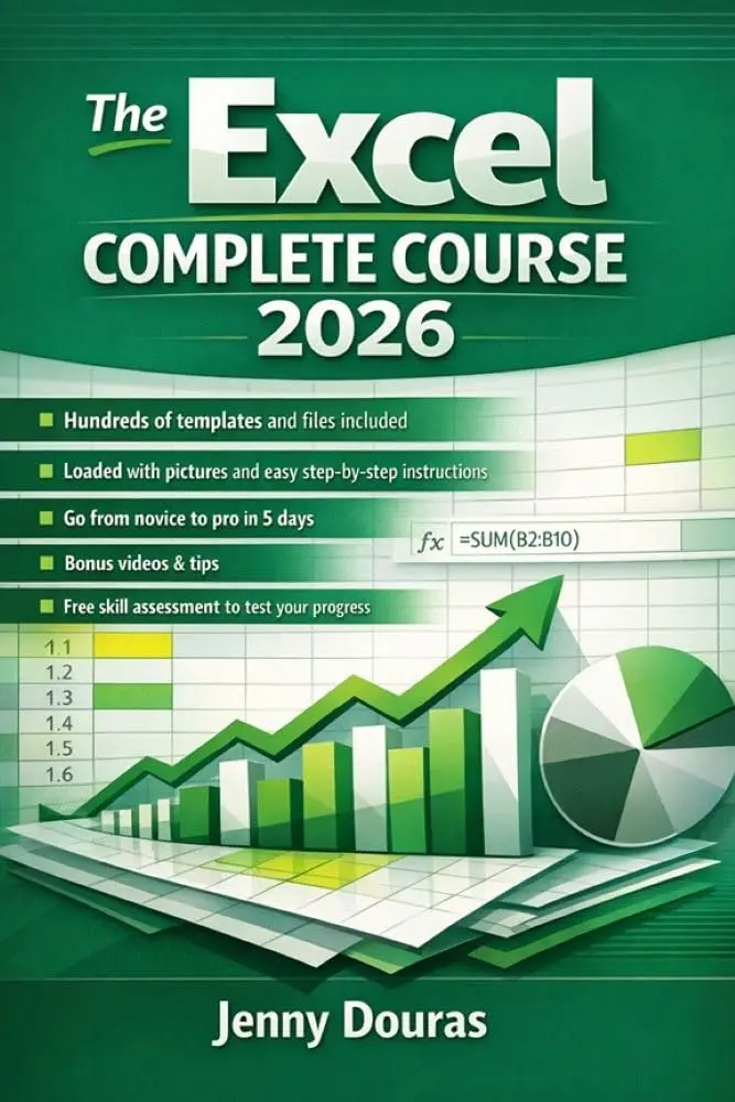 The Excel Complete Course.webp