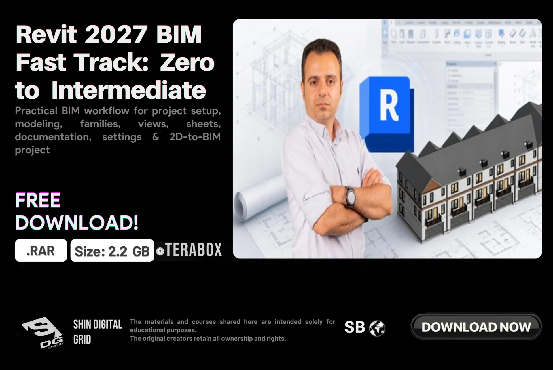 Revit 2027 BIM Fast Track.webp