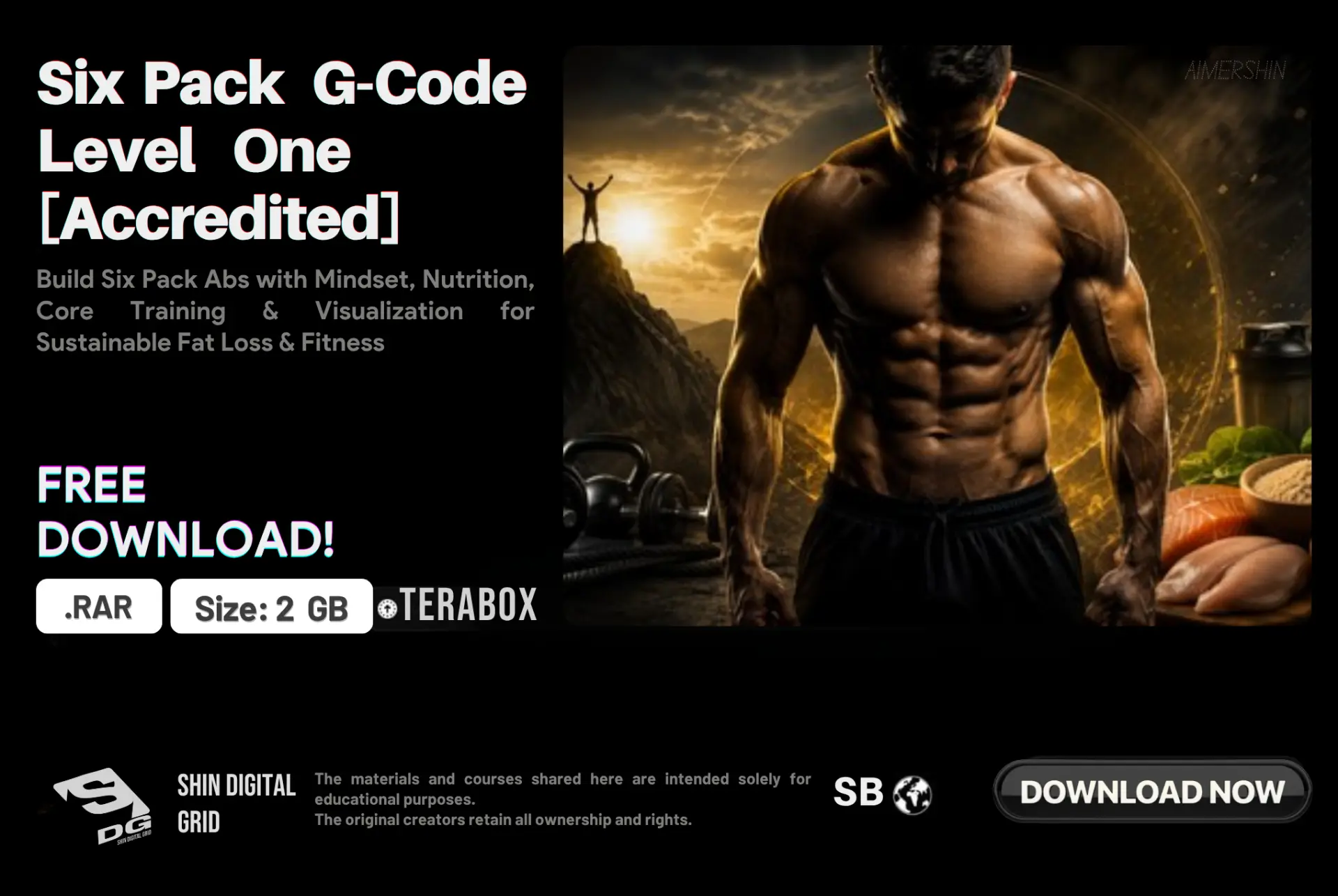 Six Pack G-Code Level One.webp