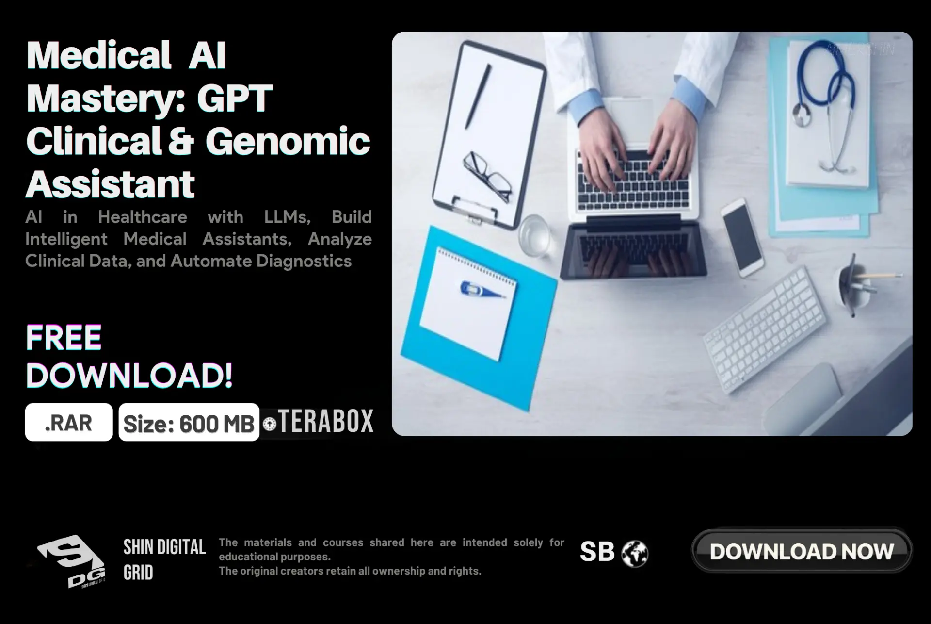 Medical AI Mastery.webp