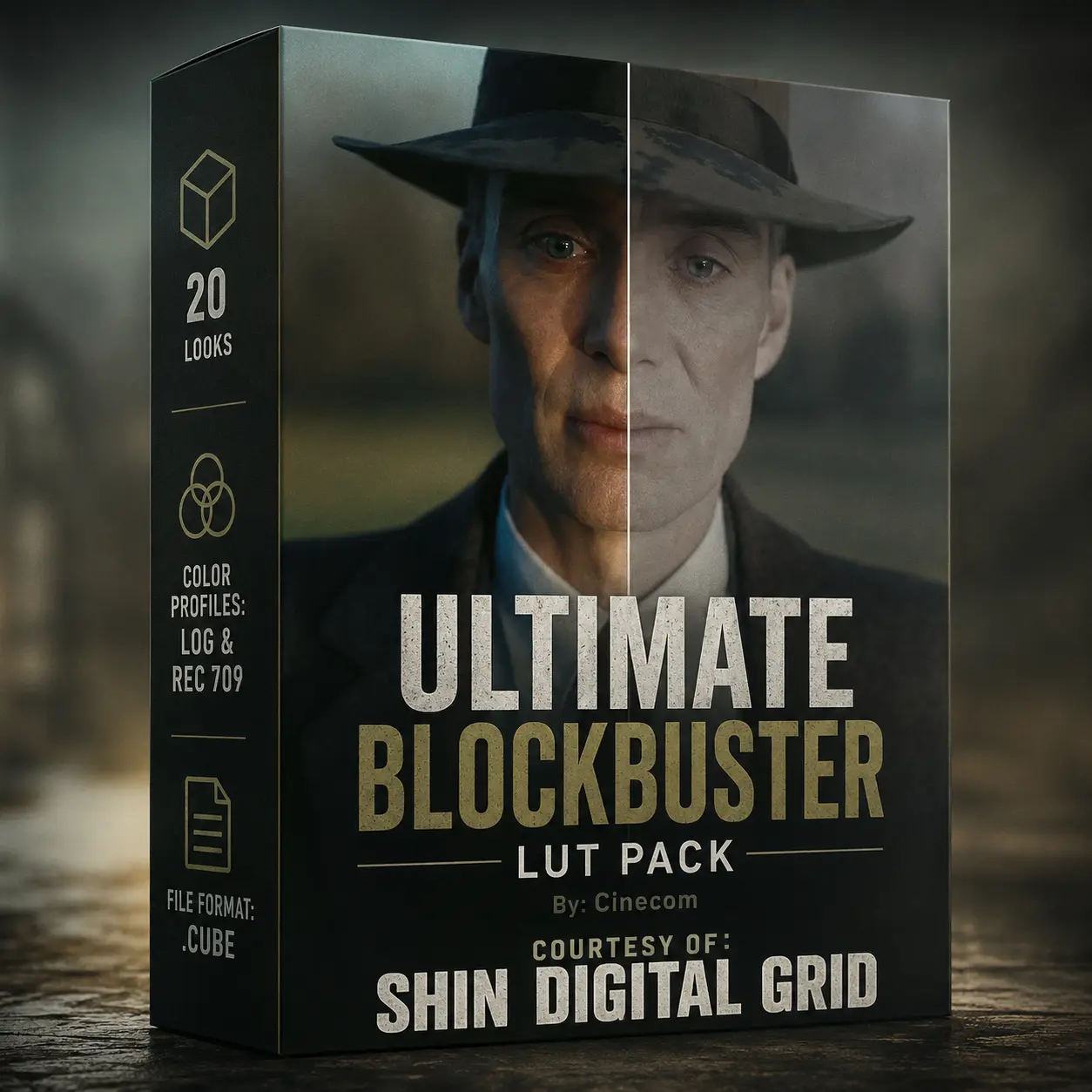 Ultimate Blockbuster LUT Pack.webp