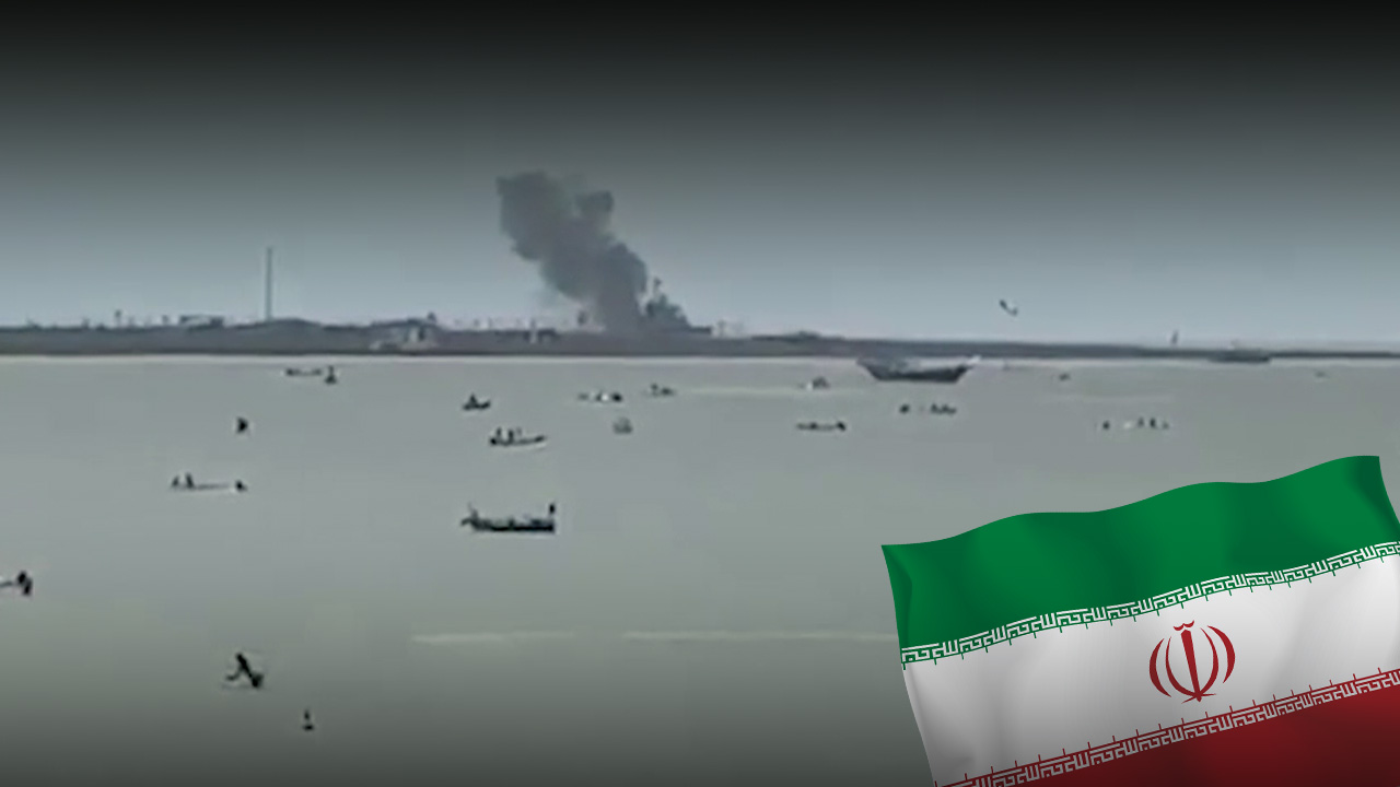 Iran, inianunsyo ang pagsasara ng Strait of Hormuz; US, iginiit na bukas ang Hormuz Strait