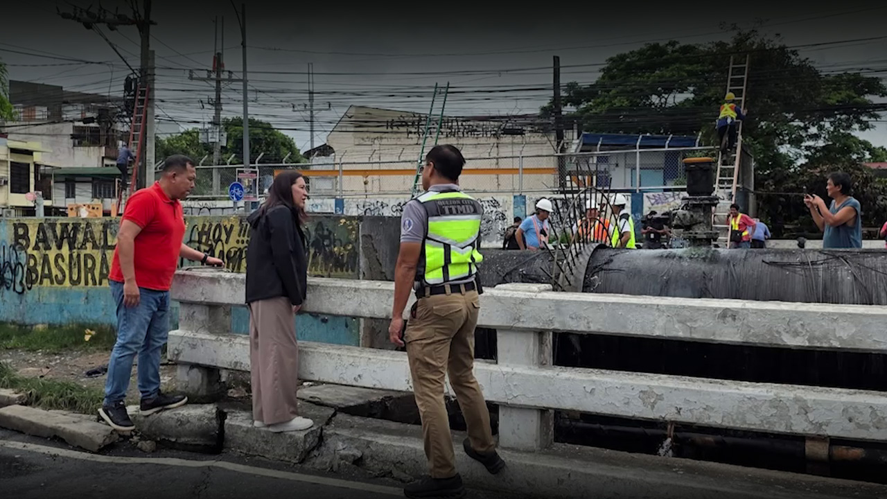 38 pamilya, nananatili sa evacuation center matapos ang sunog sa Congressional Avenue
