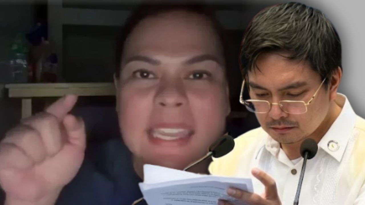 'Threat was real': NBI witness maintains VP Duterte's statements were serious