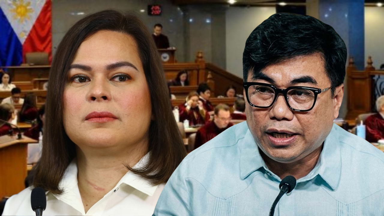 Impeachment court hearing sparks dispute over sudden schedule change for NBI chief's testimony