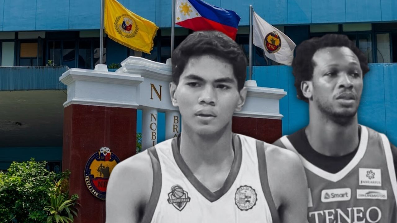 NBI recommends charges vs Tab Baldwin and 11 others