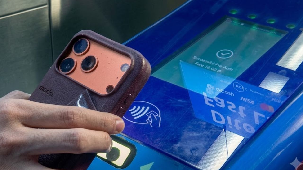 LRT-2 fares now payable through e-wallets and ATM cards
