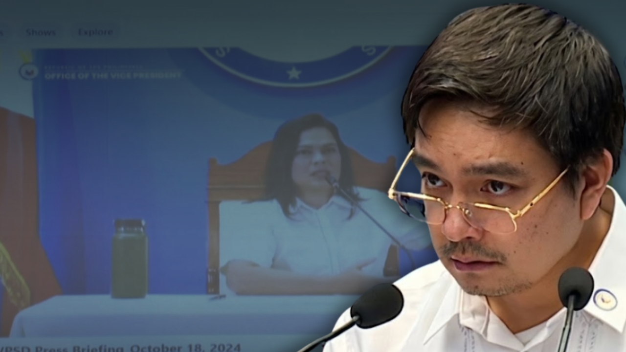 NBI Regional Director Lotoc, iginiit na seryoso at totoong banta ang mga pahayag ni VP Duterte