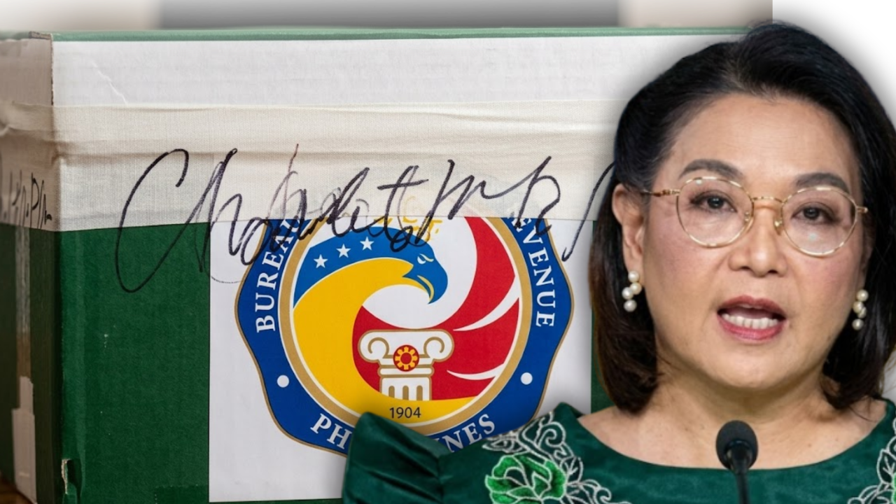 Pagbubukas ng BIR Green Box ni VP Duterte, pag-aaralan ng Palasyo
