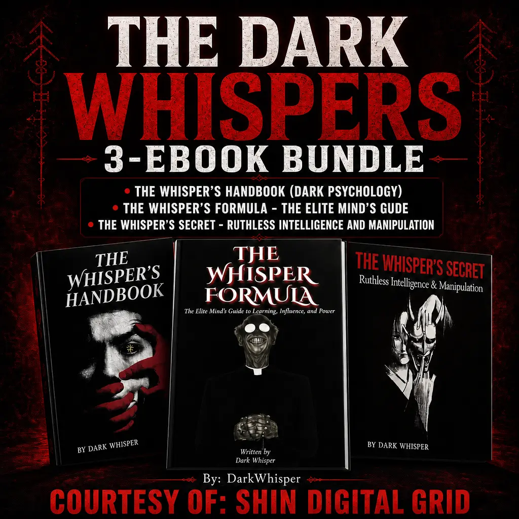 The Dark Whispers 3-eBook Bundle.webp
