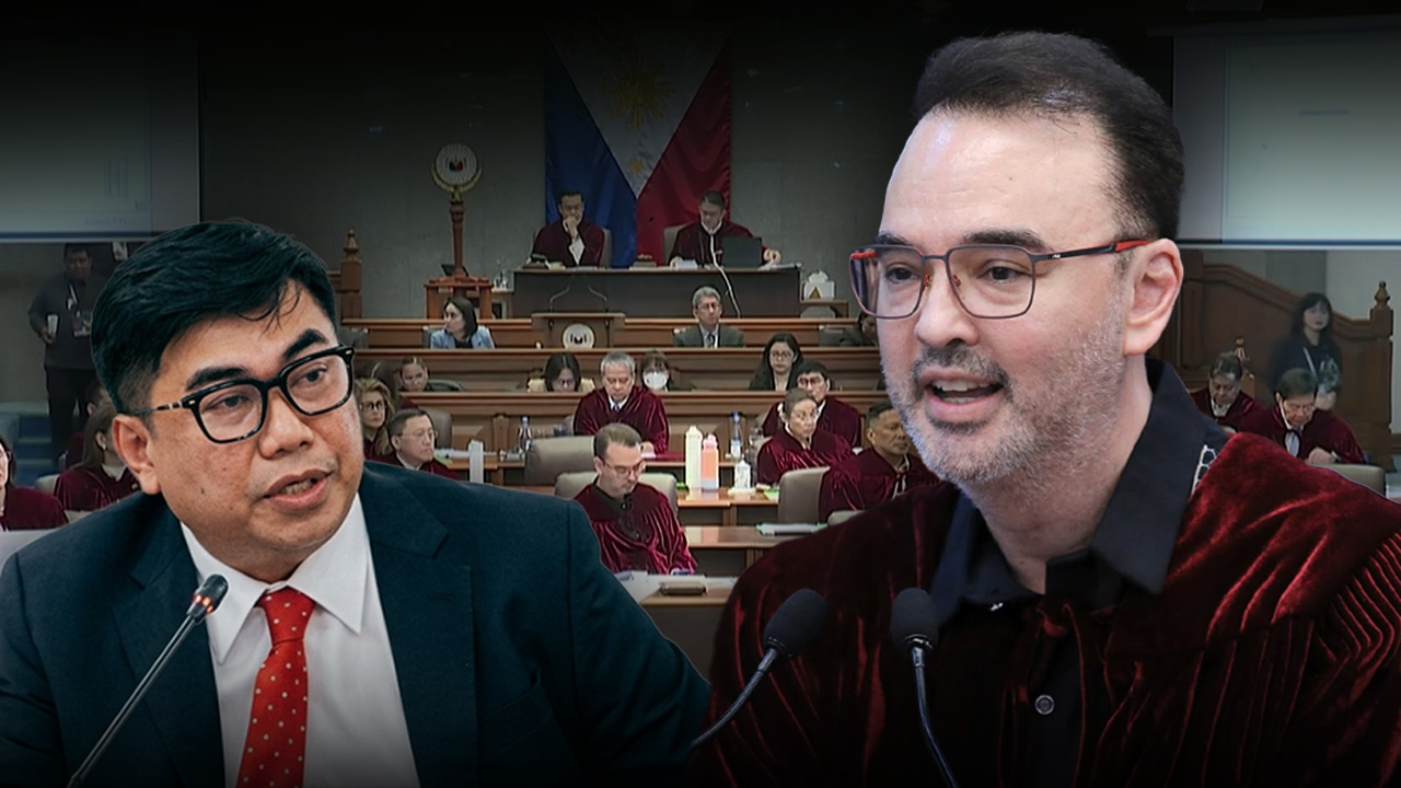 Hiling na maagang pagharap ni NBI Director Matibag, tinutulan ni Sen. Alan Cayetano