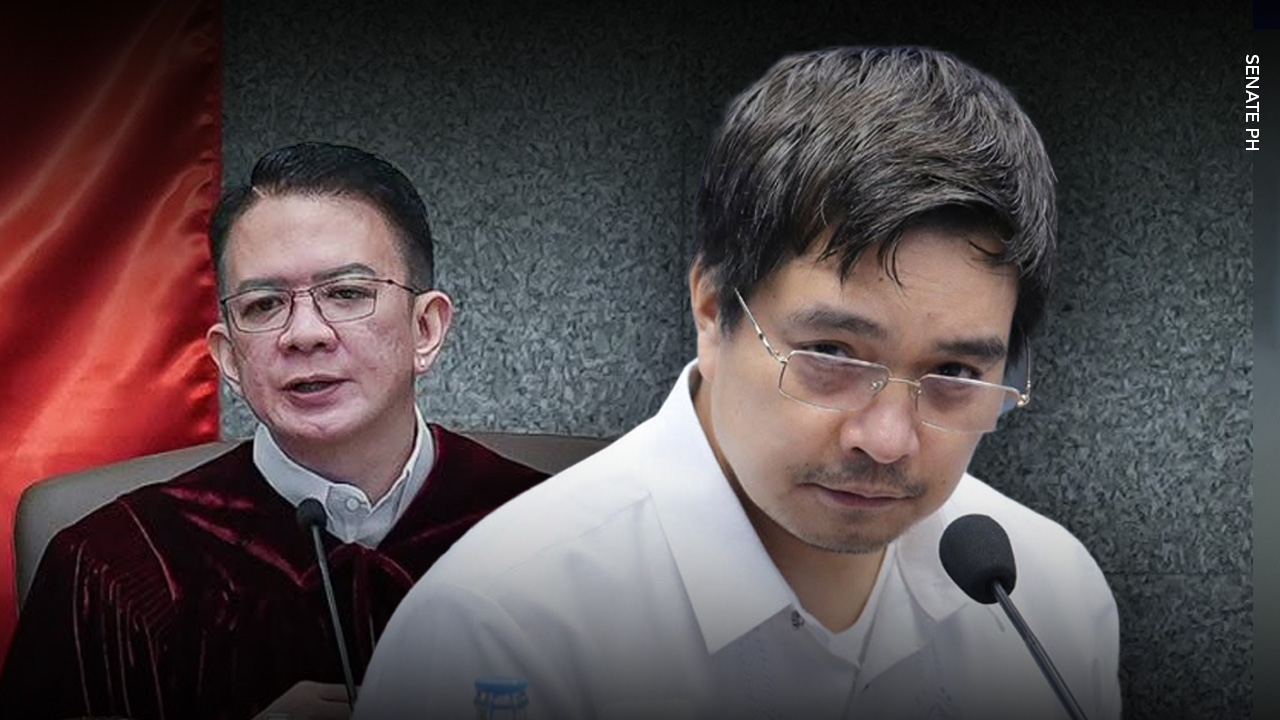 Typo errors sa subpoena at affidavits, binigyang-diin ng depensa sa impeachment trial