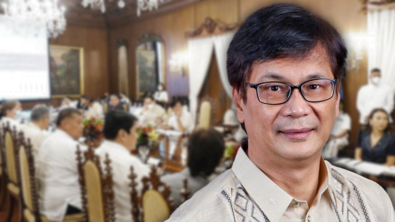 Resignation of ex-DOH Sec. Herbosa voluntary, not forced — Cab. Sec. Abalos