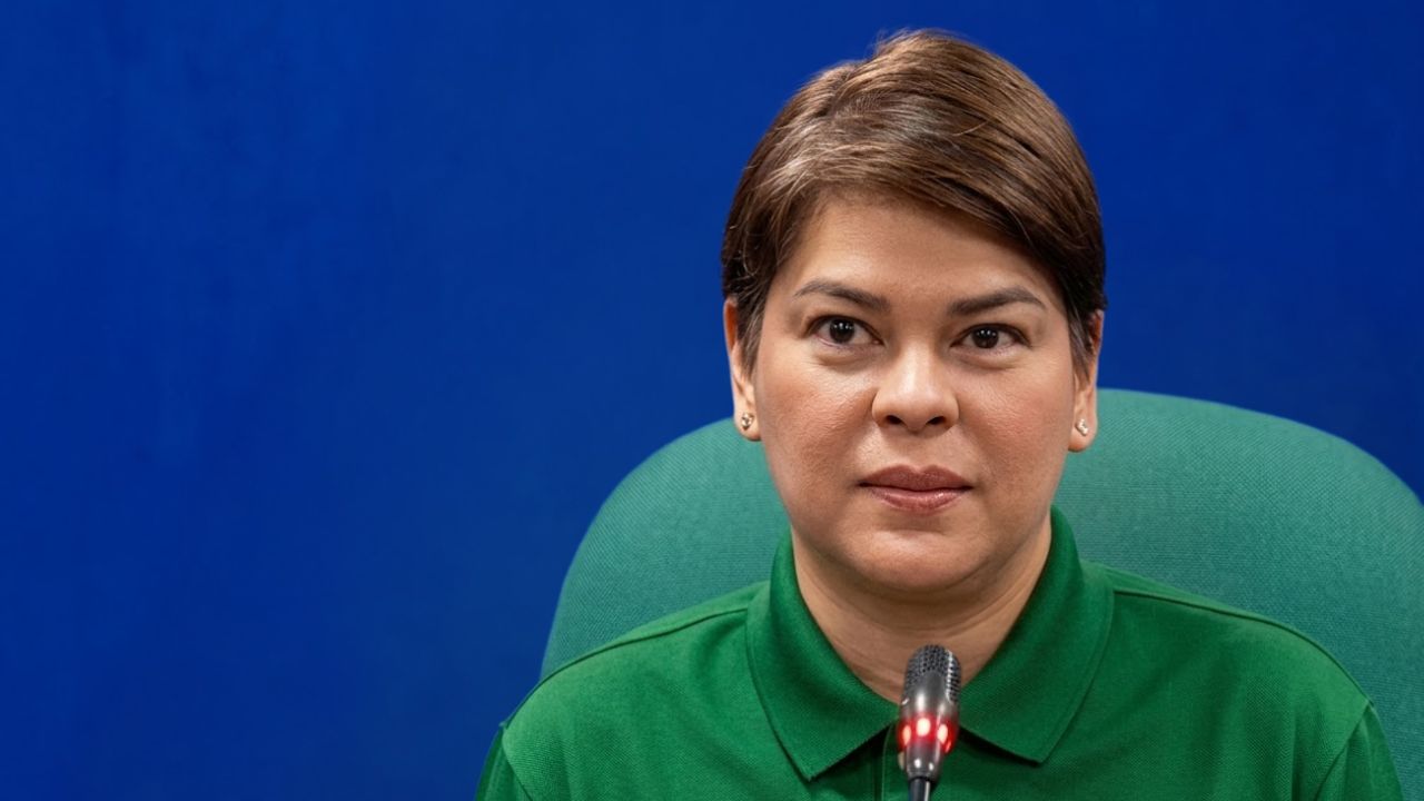 VP Sara: No assassin, no evidence to prove threats against PBBM