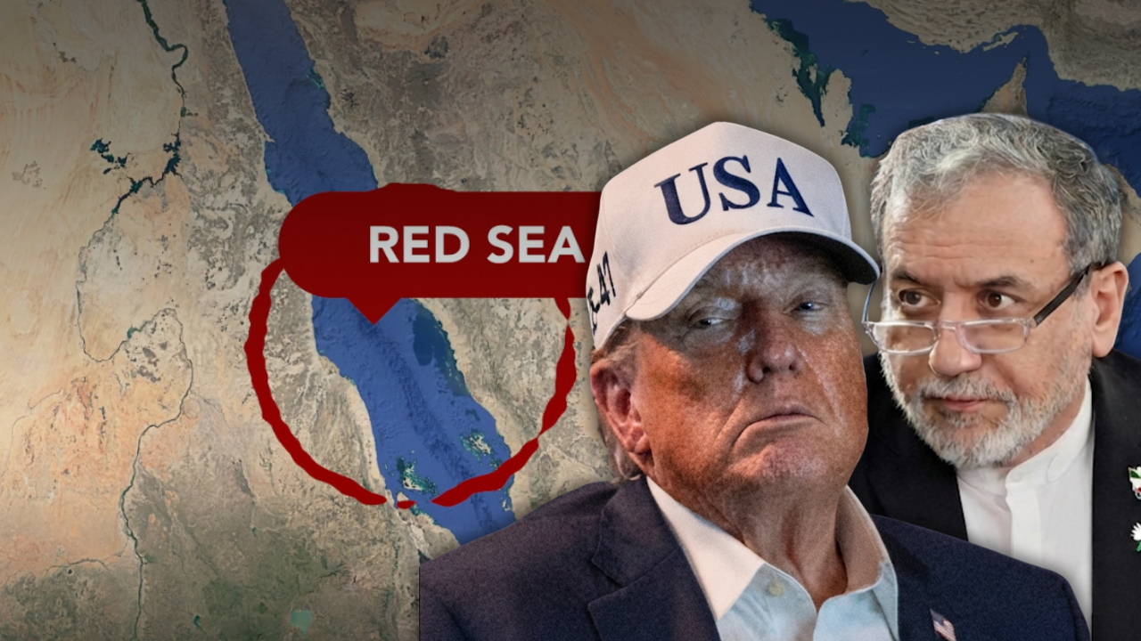 Iran, nagbabalak isara ang Red Sea region kung hindi aalisin ang US blockade