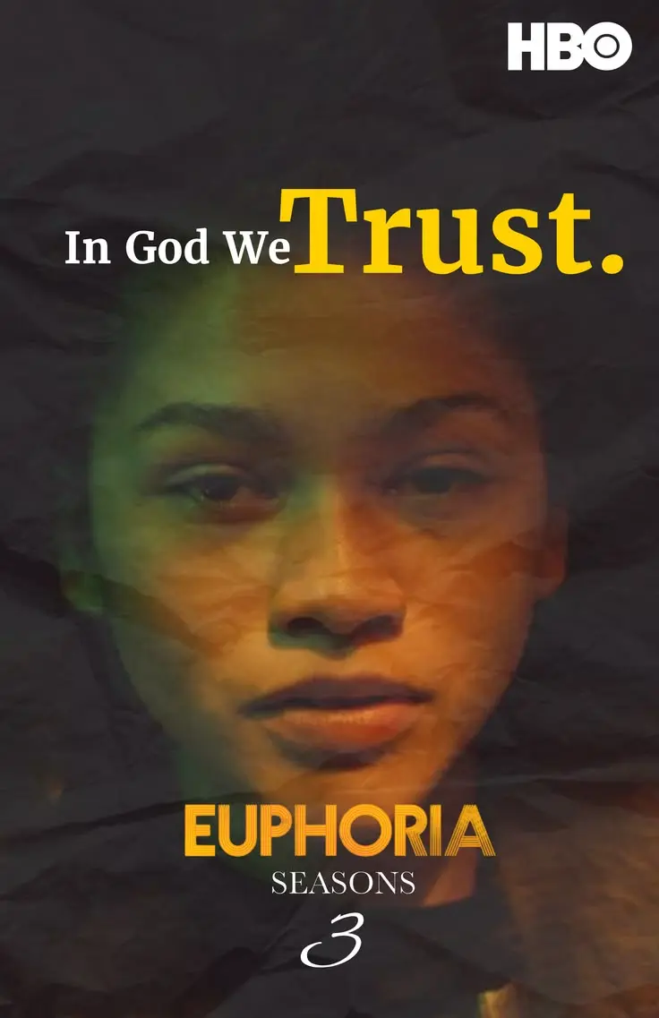 Fan poster of euphoria season 3.webp
