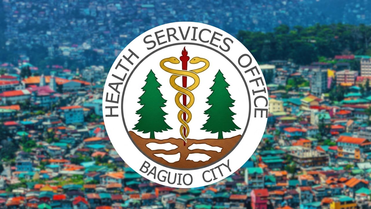 Baguio City logs 41 COVID-19 cases; CHSO reminds to be cautious amid flu season
