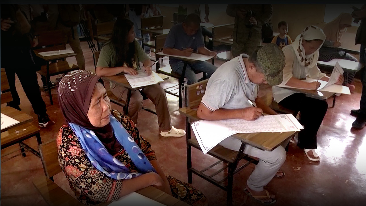PBBM, inaprubahan ang pagtatalaga ng AFP at PNP para sa halalan sa BARMM