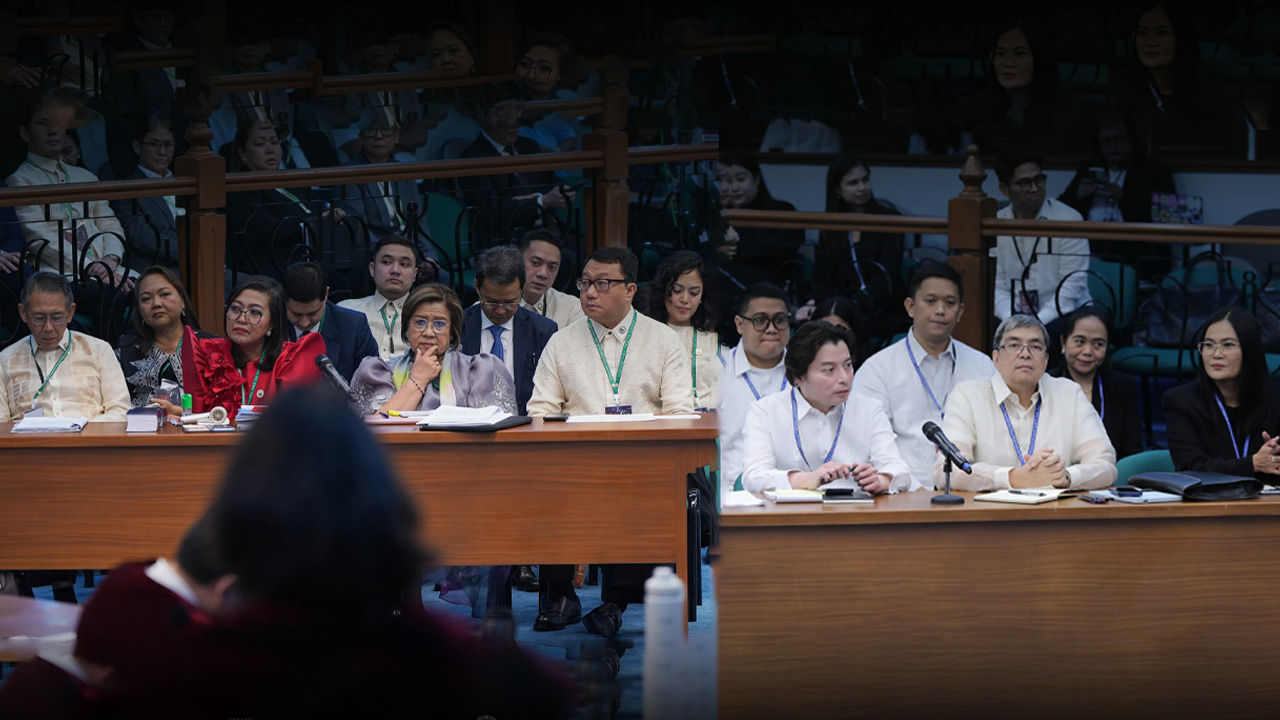 Desisyon sa bank at BIR records nina VP Duterte at Mans Carpio, inaasahan ngayong araw