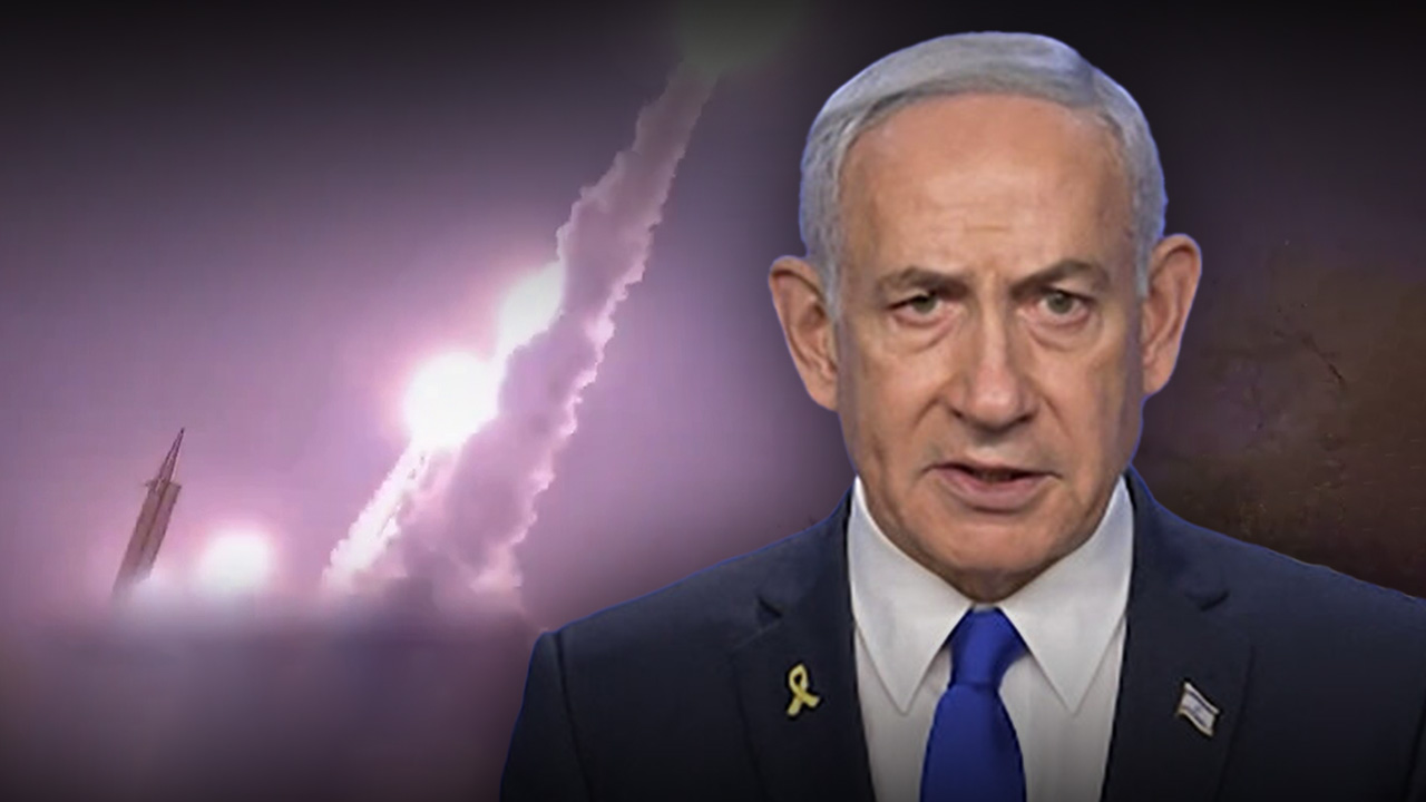 Israeli PM Netanyahu, nagbabala sa Iran sa nagpapatuloy nitong mga pag-atake