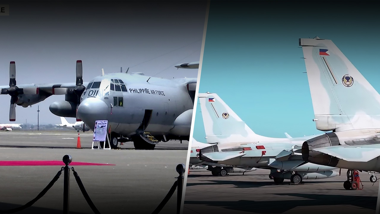 Higit 200 PAF personnel, 4 fighter jets at 1 aircraft, sasabak sa Pitch Black 2026 sa Australia