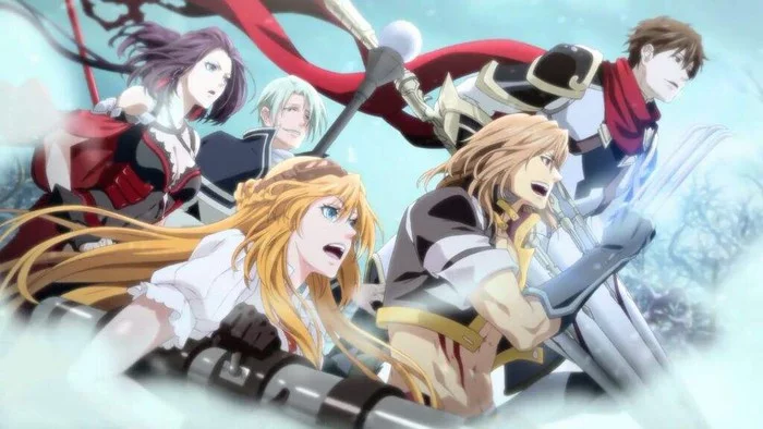 King avatar + special 1-3 chinese anime