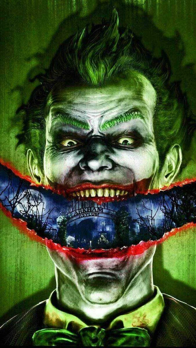 The joker wallpapers for android [hd]
