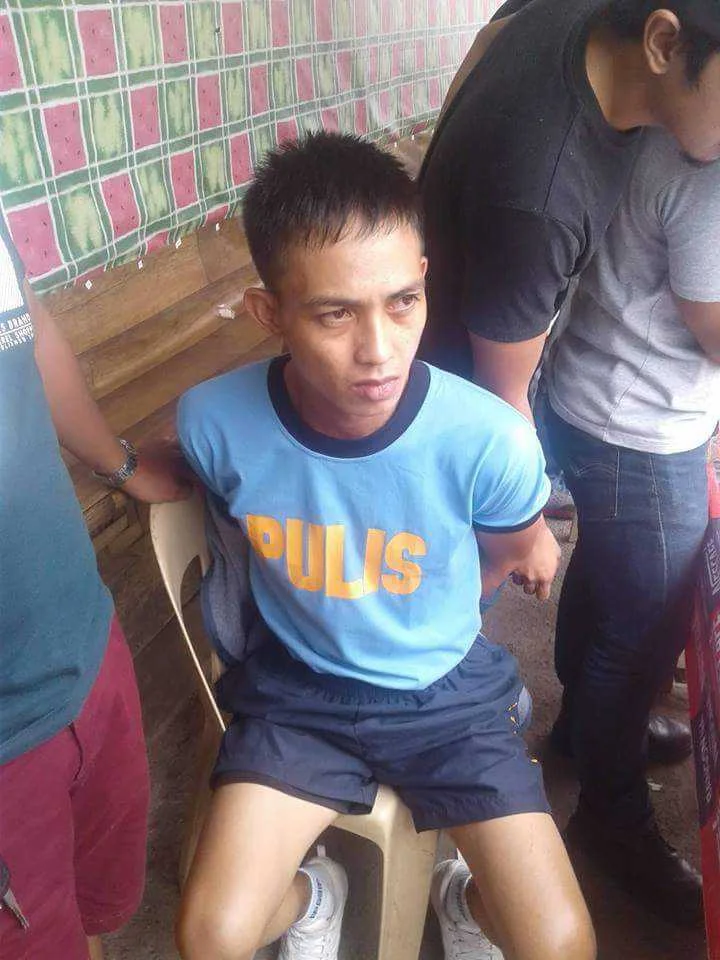 Pnp member nabbed selling drugs