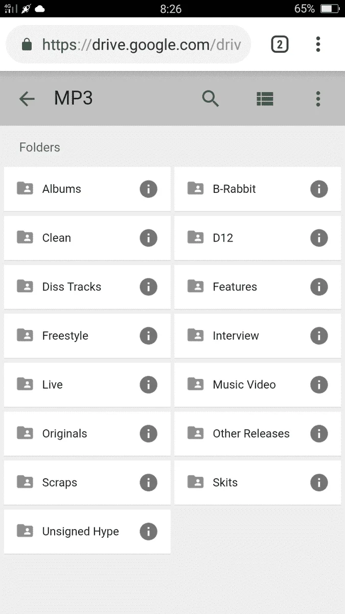 Eminem: all his albums ( full / discorgraphy)
