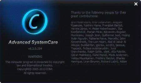 Advanced SystemCare Pro 6.2.0.254 Final+12.webp