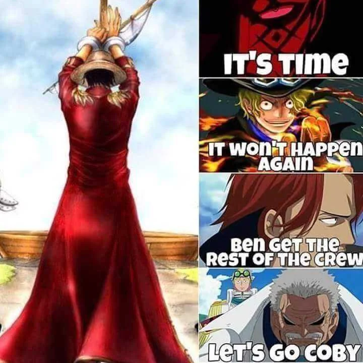 One piece spoiler