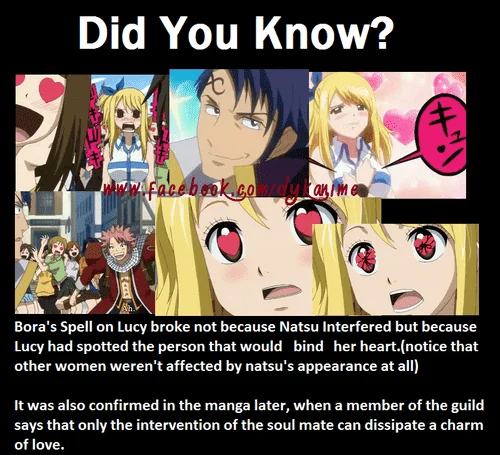 Fairy Tail: About that love charm thing…