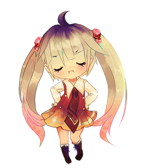 Chibi_blink_commission_pissy_by_CelestialValkyrie.gif