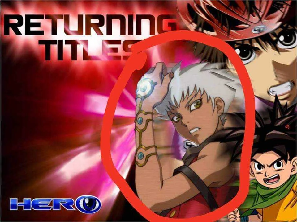 Help anung anime po ito