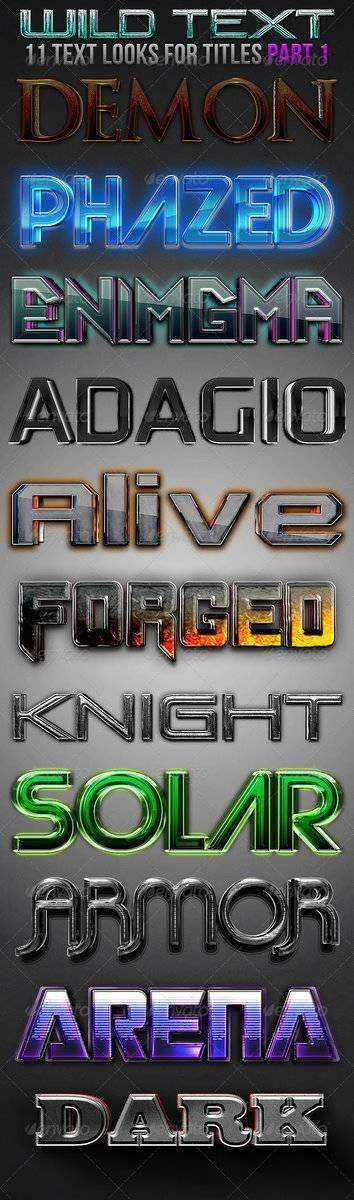 WildTextEffects_PreviewImage.webp