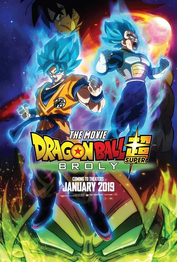 Dbs broly hd 720p english dubbed