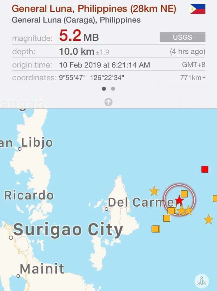 EARTHQUAKE ALERT!! Aftershocks! 2-10-19