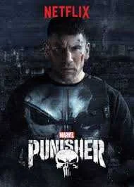The Punisher Season 1 (720p)