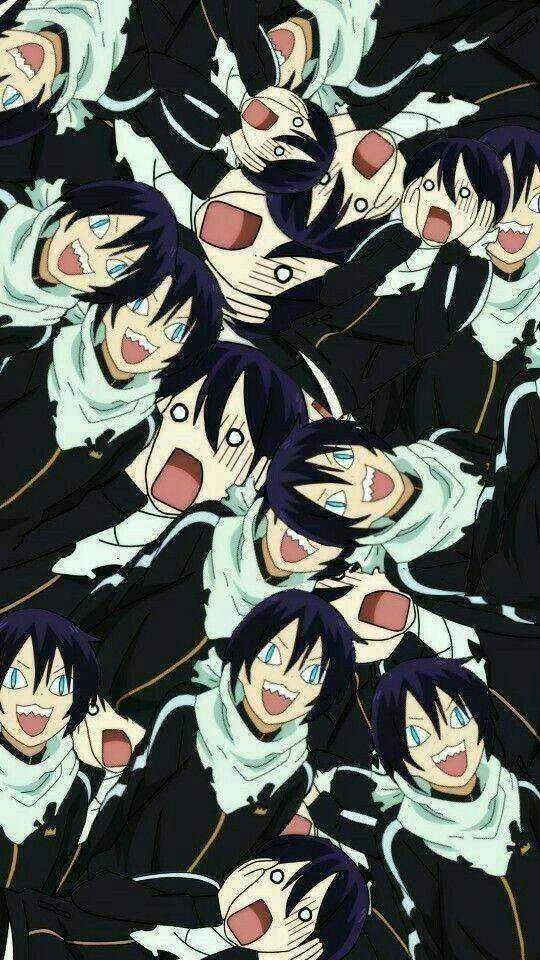 Anime: Noragami