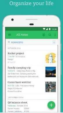 evernote premium apk - seedhirah