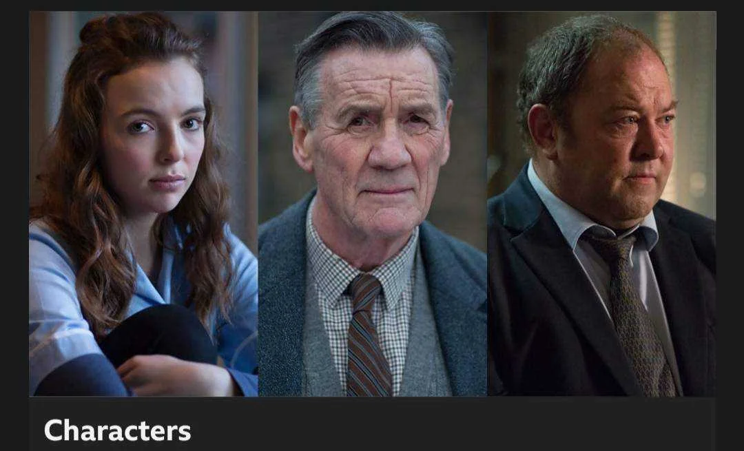 [BRITISH TV] Remember Me (2014)