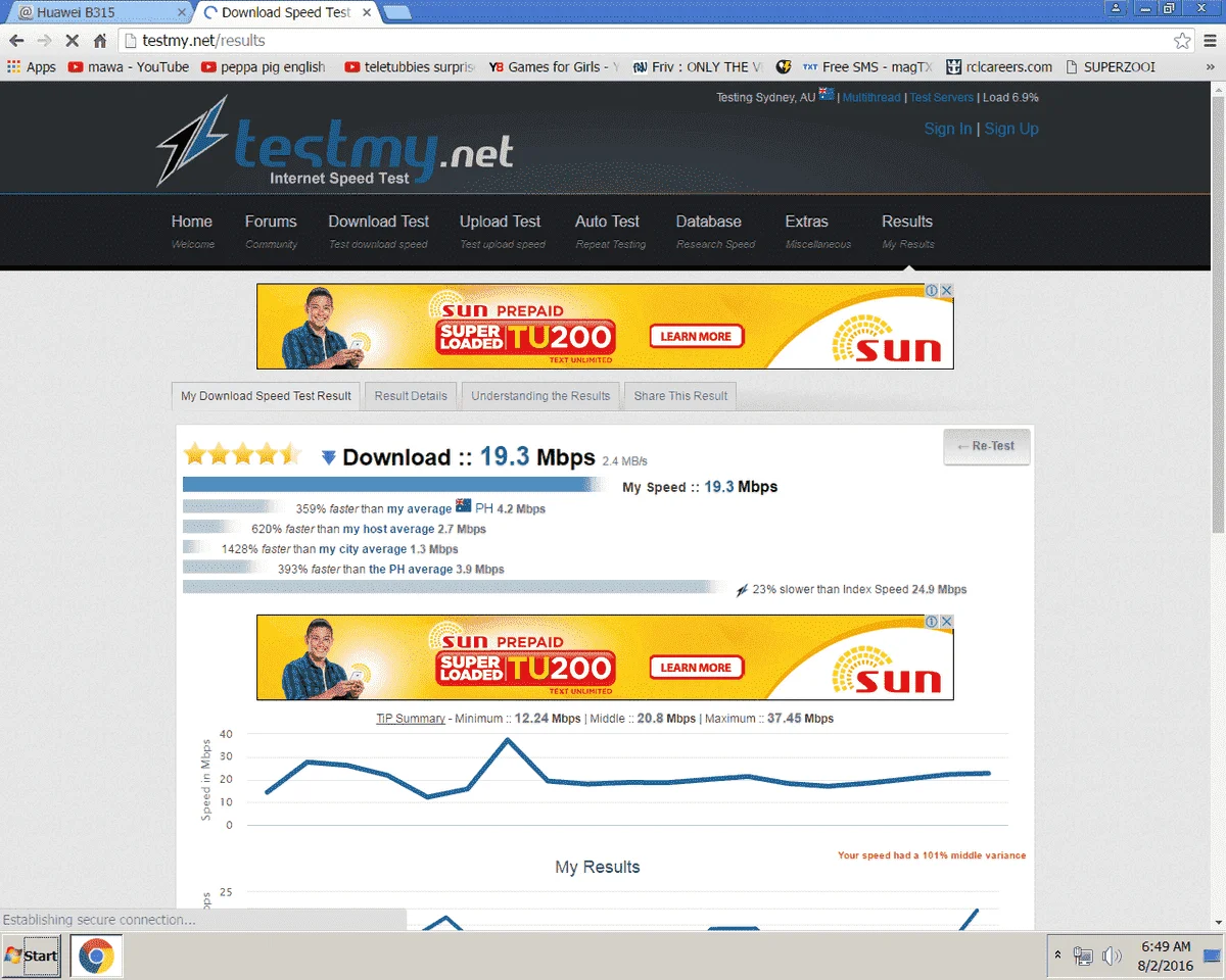 morning speedtest with trick.webp