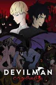 DEVILMAN CRYBABY^ 720p ^Season 1 [video codec x265] Warning!! Brutal, Gore,Evil, Lots of Blood, Sinful scene.