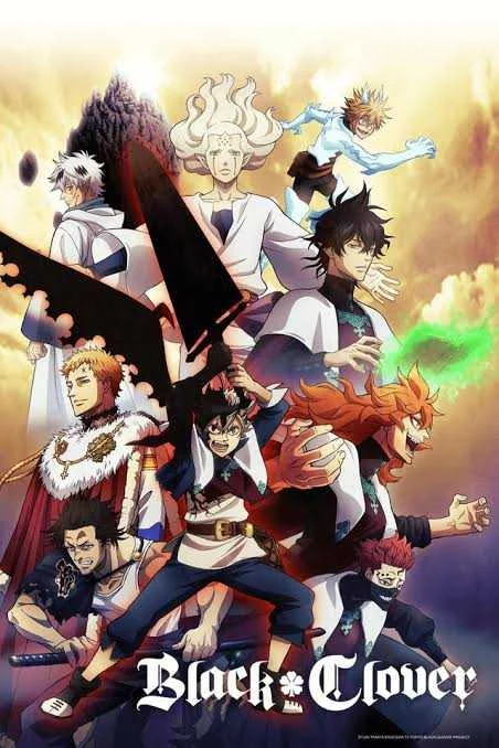 Black Clover Episode 89