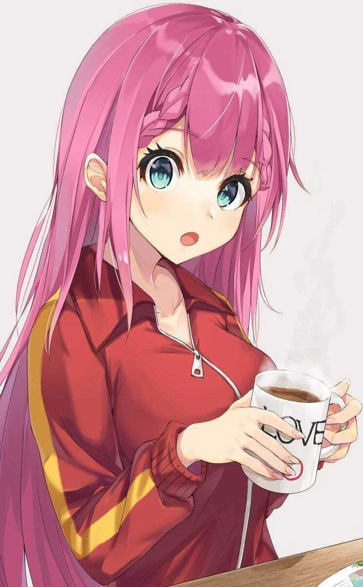Ask lang po kung anong anime po yung nasa pic ang cute e hehe